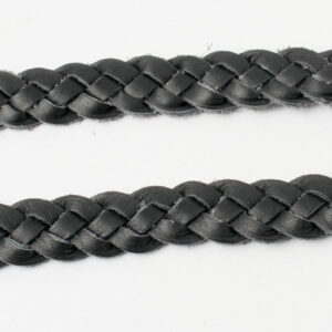 4 Strand Braided Leather Bracelet