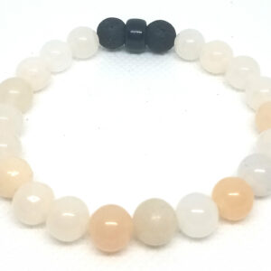 Aventurine Peach