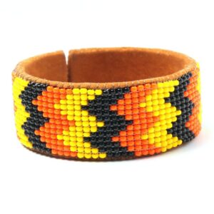Beaded Cuff