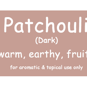 Patchouli (Dark)