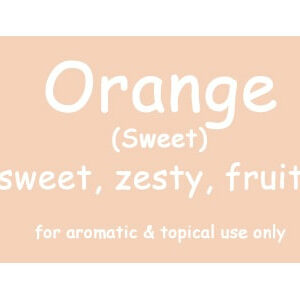 Orange (Sweet)