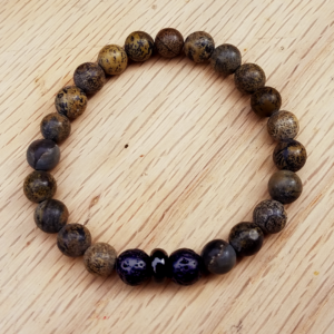 Jasper Bracelet
