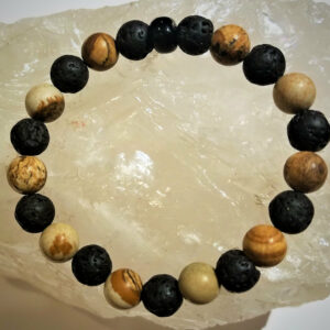 Jasper Landscape Lava