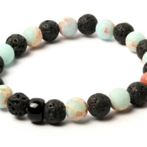 Jasper Sea Sediment Lava