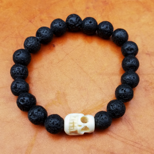 Lava Skull