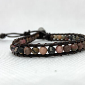 Leather Gem Rodalite