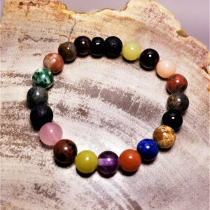 Multi-gem Bracelet