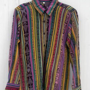 Shacket Shirt Jacket Colored Chic One Of A Kind