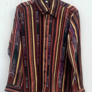 Shacket Shirt Jacket Nature Blend One Of A Kind