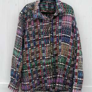 Shacket Shirt Jacket Pattern Play One Of A Kind